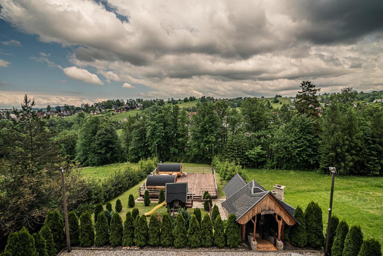 Willa Azja Spa & Wellness Zakopane Exterior photo